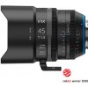 Irix Cine lens 45mm T1.5 for Canon RF Metric [ IL-C45-RF-M ]