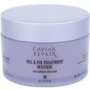 Alterna Caviar Repair hlboko regeneračná maska (Fill & Fix Treatment Masque for Damage-Free Hair) 161 g