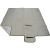 Pikniková deka Calter Cutty 150x130 cm - sivá