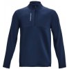 Pánska golfová mikina Under Armour Storm Daytona 1/2 Zip XXL Navy Modrá