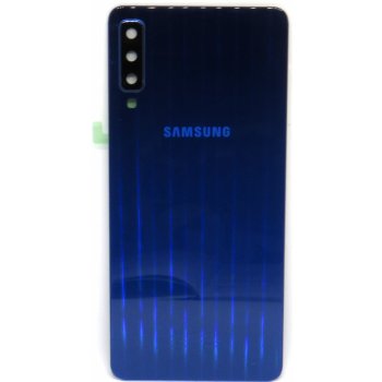 Kryt Samsung Galaxy A7 2018 A750 zadný modrý od 10,2 € - Heureka.sk