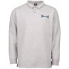 INDEPENDENT mikina - Span Polo Crew Athletic Heather (ATHLETIC HEATHER) veľkosť: XL