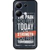 TopQ Zadný kryt DARK na Xiaomi Redmi Note 13 Pro Strength