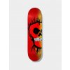 Baker Rasta Skull (pink/orange/red) 8.5