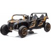 mamido Auto na batériu Buggy A033 4x4 24V zlato