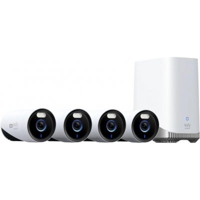 Kamerový systém Eufy EufyCam E330 Professional 4+1 (E8600323)
