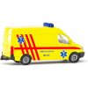 SIKU Blister - ambulancia dodávka (slovenská verzia) 1:50 (SI-080906100)