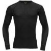 Devold Wool Mesh Man Shirt Caviar