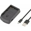 AVACOM AVE136 - USB nabíjačka pre Nikon EN-EL3E