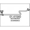 Výfukové potrubie MTS 01.41540
