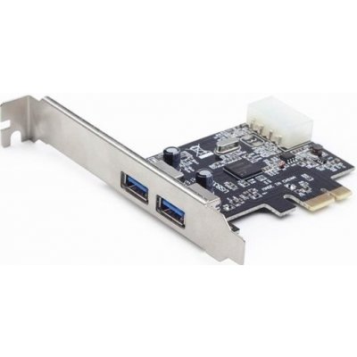 Gembird PCIe radič 2x USB 3.0 ext.+1 USB 2.0, interná karta Expres UPC-30-2P