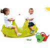 Smoby hojdačka pre deti Tuleň s vodotryskom a Écoiffier krhla s lienkou 310159-17