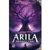 Arila: Hranice času - Radek Starý, František Sedláček (ilustrátor)