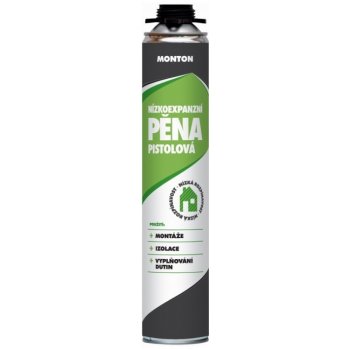 Den Braven - nízkoexpanzná pištoľová pena SL - 750ml 40221SL