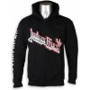 mikina s kapucňou ROCK OFF Judas Priest Firepower Čierna