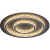 Globo JAYDEN 48042-60A LED prisadené stropné svietidlo | 60W LED | 2100lm | 3000+4000+6500K