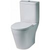 Ideal Standard Tonic wc dosky s pomalým sklápaním biela K706101