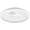 Wofi Wofi 11246 - LED Stmievateľné stropné svietidlo NADRA LED/27W/230V W3752 + záruka 5 rokov zadarmo