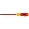 VDE skrutkovač pre skrutky Microstix Wiha SoftFinish electric 320N 00829 Šírka čepele: 6.5 mm Dĺžka drieku: 150 mm; 00829