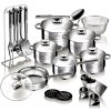 BLAUMANN Gourmet Line Sada riadu nerez BL-3134, 27 ks