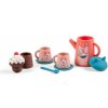 Lilliputiens Lilliputiens – hračka do vody čajový servis – mačička Jeanne