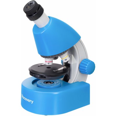 (EN) Discovery Micro Gravity Microscope with book (Gravity, CZ)