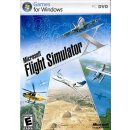 Hra na PC Flight Simulator X