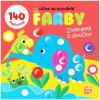 Zvieratká z divočiny - učíme sa poznávať farby