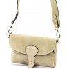 Kabelka Luka kožená béžová KZ57606