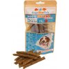Dogs like fish Pamlsok pre psa Tyčinky z mletej tresky 70g