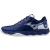 Pánska tenisová obuv Mizuno Wave Enforce Court CC Bellwether Blue/White EUR 40,5
