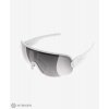 POC Aim okuliare, Hydrogen White/Clarity Road/Sunny Silver