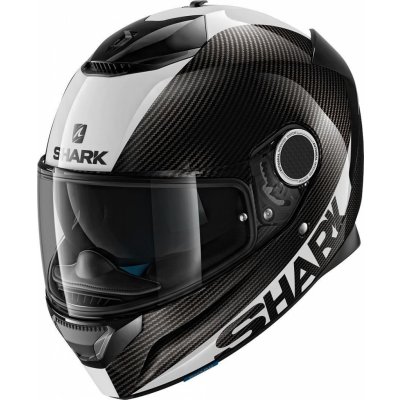 Shark Spartan Carbon Skin