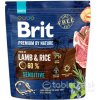 Brit Premium by Nature Sensitive Lamb 1 kg