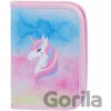 BAAGL klasik dvě chlopně Rainbow Unicorn