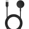 Nabíjačka Kábel USB-C typu C pre Samsung Galaxy Watch 4 5 6 7 8 40 mm 44 mm