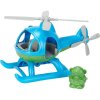 Green Toys Helikoptéra modrá