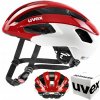Uvex Rise Cc Red - White Matt 2022