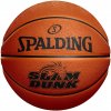 Basketbalová lopta SPALDING Slam Dunk Orange - 7