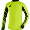 Juniorská brankárska súprava Lotto ELITE GK JR KIT PL žltá čierna