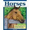 Horses Coloring Book