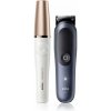 Braun All-In-One Braun Face SE912 systém 3 v 1 pre epiláciu tváre, čistenie a tonizáciu pleti 1 ks + Braun All-In-One Series 7 AIO7580 sada pre starostlivosť o vlasy, bradu a telo 15 v 1 1 ks