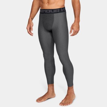 Under Armour Hg Armr 2.0 Legging sivá