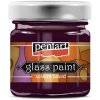 Farba na sklo - magenta - 30 ml