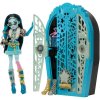 Mattel Monster High Skulltimate Secrets Hauntlywood Mysteries panenka Frankie Stein