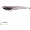 Zeck Gumová nástraha Zander Quappie 15cm - Rauchglitter