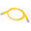 Infinitek L-3C2VS flexibilný SDI BNC kábel YEL (žltý) 3m