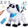 INTERAKTÍVNY PES ROBOT USB – TANCUJE, SPIEVA, ZABÁVA DETI! S DIAĽKOVÝM OVLÁDANÍM