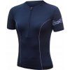 Sensor Jersey Coolmax Entry dámsky krátky tmavomodrý S