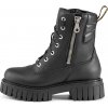 Boty FORMA LADY REBEL Dry černé - 40 - Novinky
